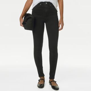 M&S Ivy High-Waisted Jeans