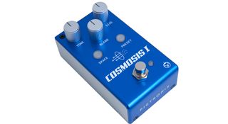 Pigtronix Cosmosis I, a more compact version of the brand's top-selling reverb pedal