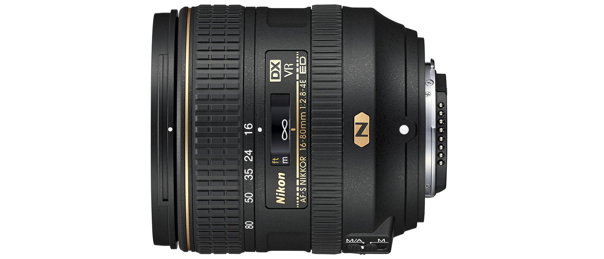 Nikon AF-S DX 16-80mm f/2.8-4E ED VR review | Digital Camera World