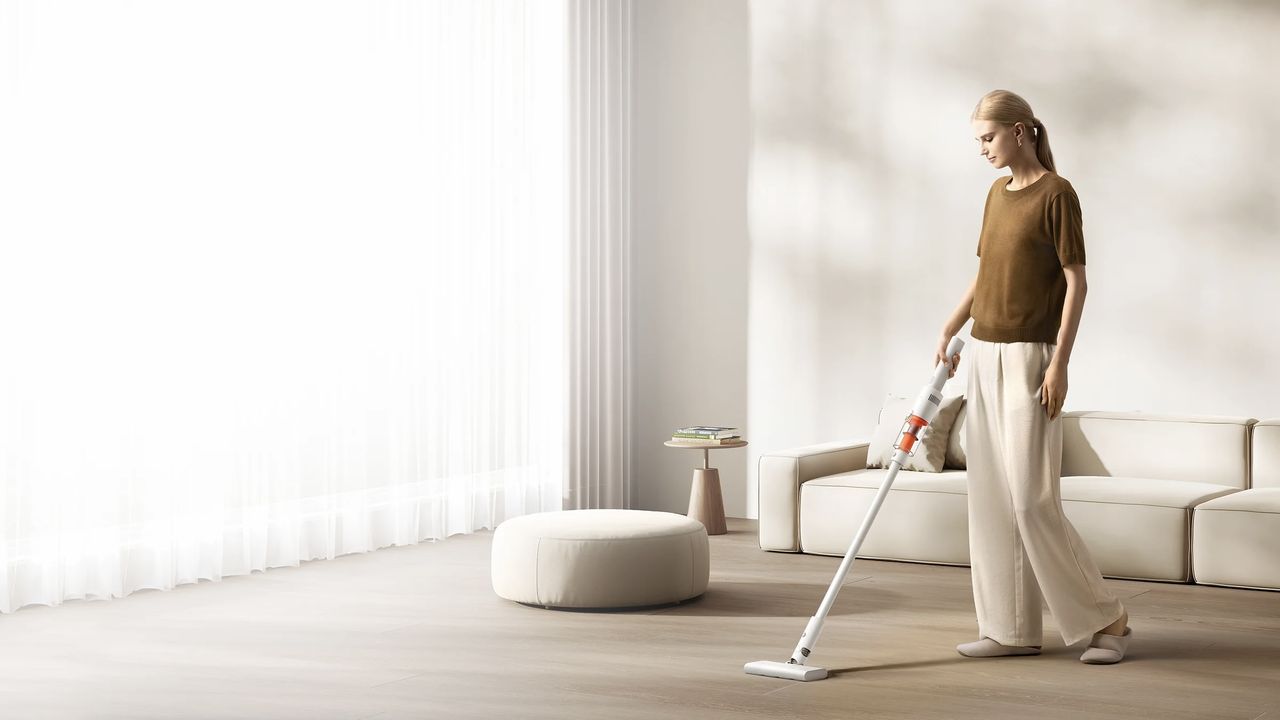 Xiaomi just launched the slimmest cordless vacuum cleaner I've ever seen