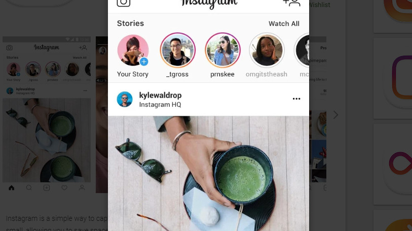 Instagram wants to make it even harder to ignore your friends' Stories