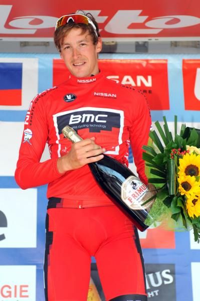 Sprint classification winner Marcus Burghardt (BMC)