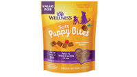 Wellness Soft Puppy Bites
Was $10.10, now $3.96 at Walmart