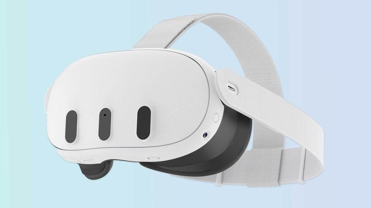 Meta Quest 3 VR Headset: Price, Specs, Release Date