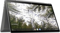 HP Chromebook X360