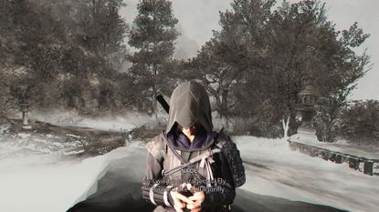 in Assassin's Creed Shadows