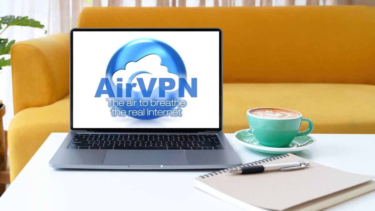 Revisão do AirVPN |  guia do tom