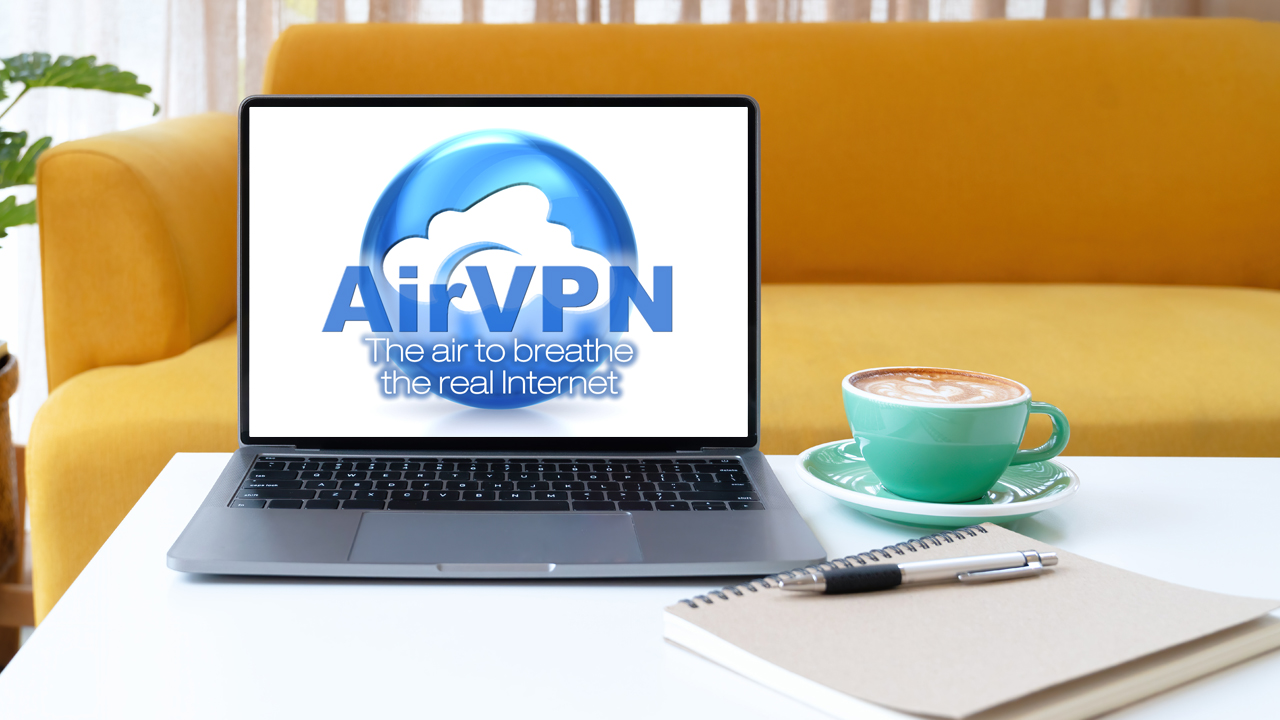 How To Configure AirVPN With iPhone?