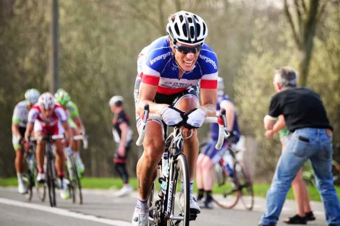 Like Pozzato, Chavanel's spring was good, but a big victory in a cobbled classic continues to dangle just out of reach for the French all-arounder