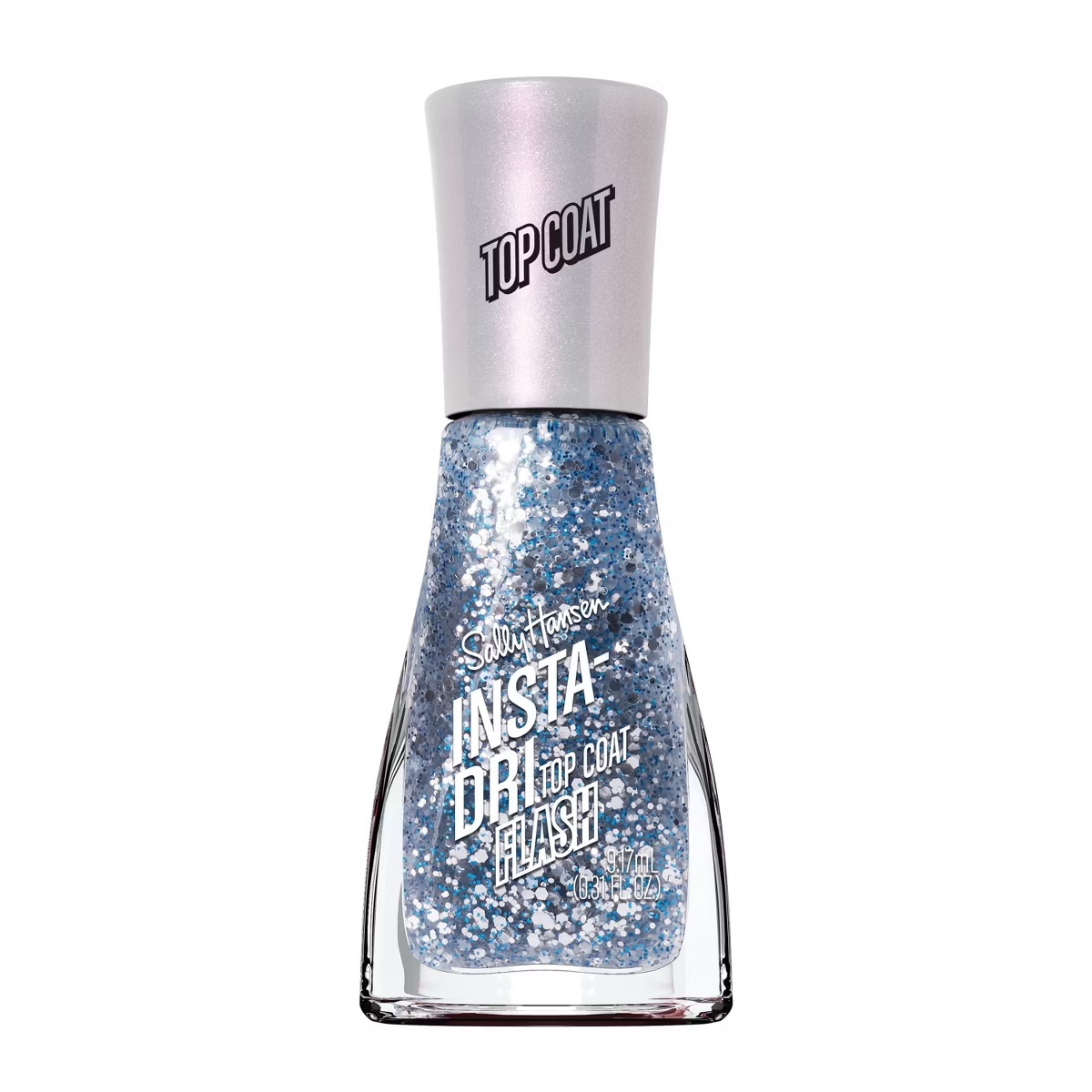 Sally Hansen, Flash
