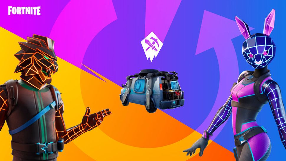 Fortnite Reboot a Friend event | GamesRadar+