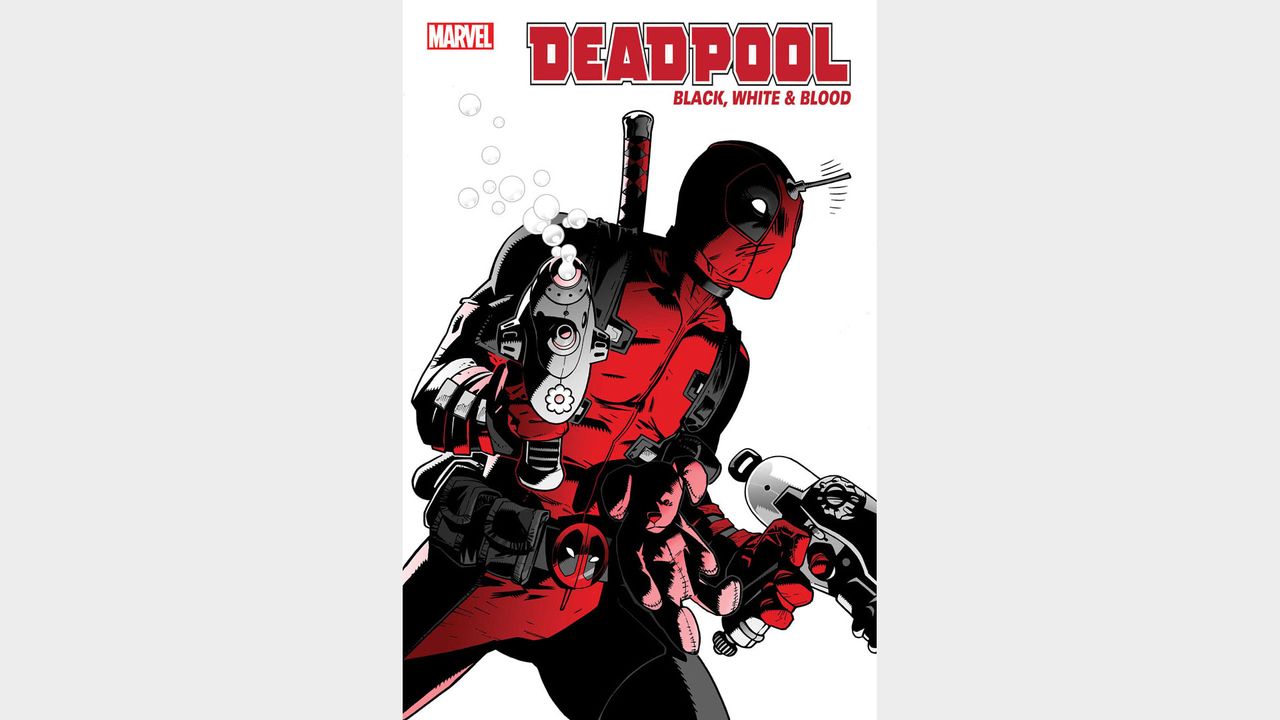 Marvel Comics October 2021 solicitations