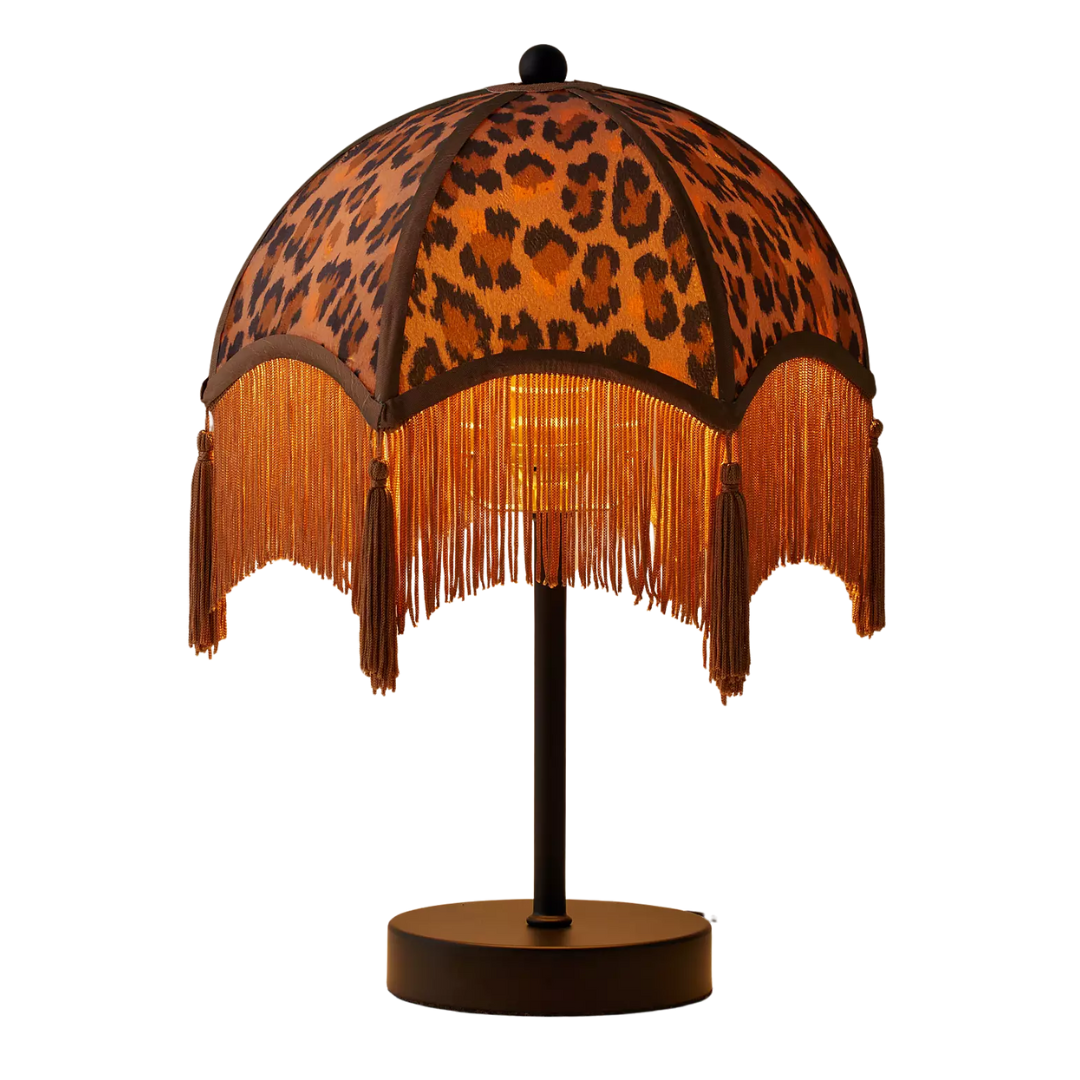Modern Love Table Lamp