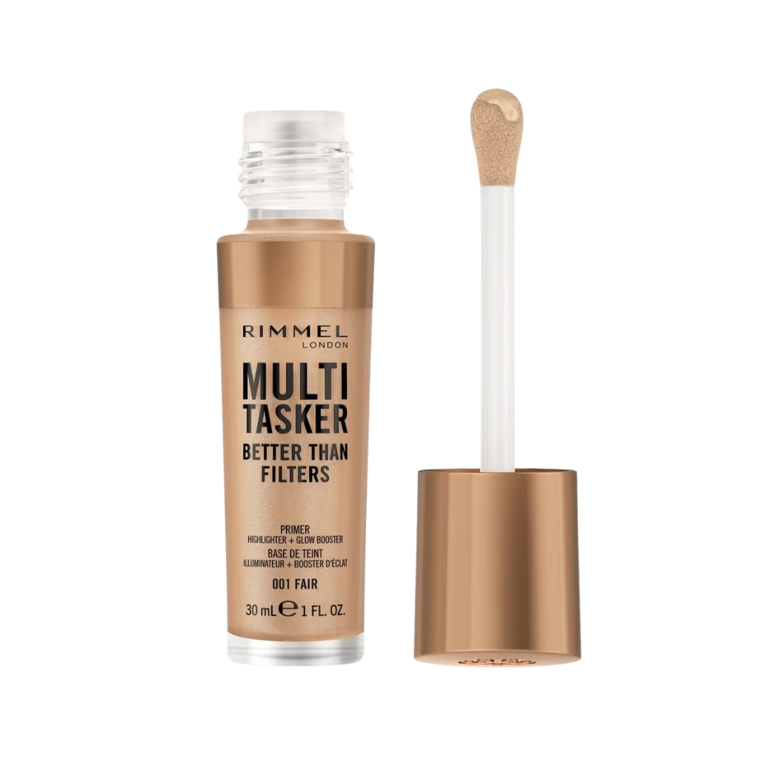 Rimmel London Multi Tasker Better Than Filters in Fair