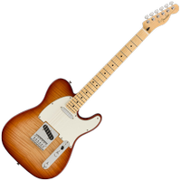 Fender Player Telecaster Plus Top:Was $779.99, now $649.99