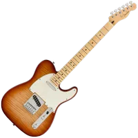 Fender Player Telecaster Plus Top:Was $779.99, now $649.99