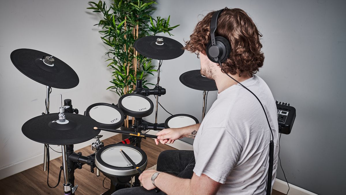 Best electronic drum sets 2023: top picks for every playing level and budget