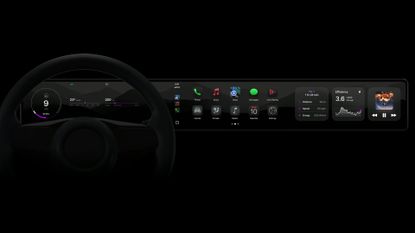Apple CarPlay 2024