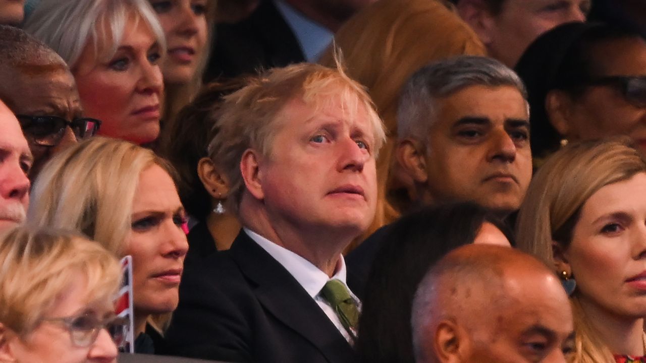 Boris Johnson