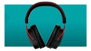 HyperX Cloud Alpha Wireless gaming headset