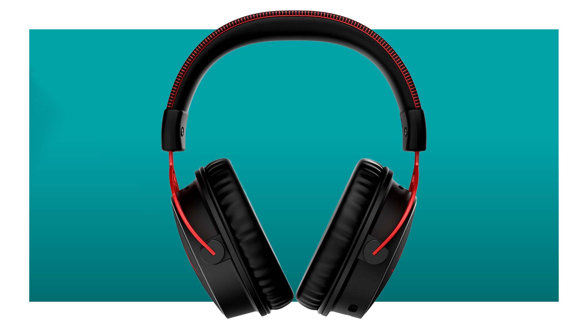 HyperX Cloud Alpha Wireless gaming headset