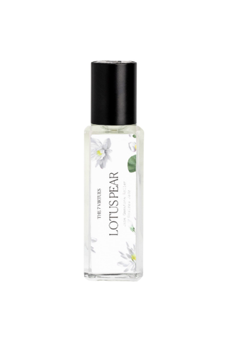 The 7 Virtues Lotus Pear Perfume Oil (Was $69) 