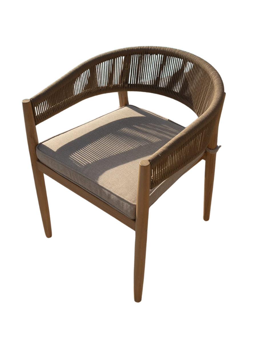 Maze - Porto Round Dining Chair
