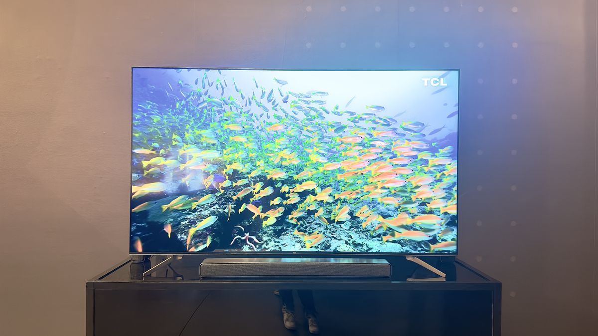 The smart menu on new LG OLED TVs is a game-changer – here&#8217;s how it works