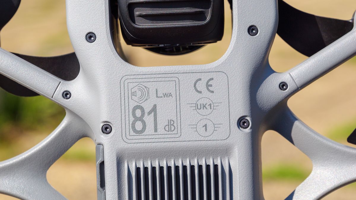 DJI Avata 360 drone
