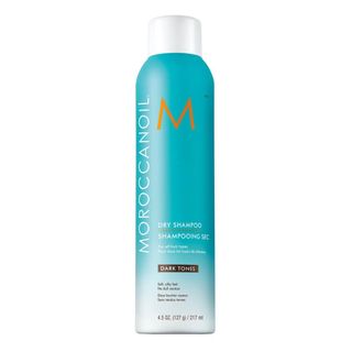 Moroccanoil Dry Shampoo Dark - best dry shampoo