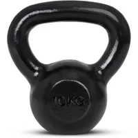 Amazon Basics’ cast-iron kettlebell was $32 now $14 @ Amazon