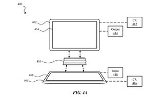 Apple hinge