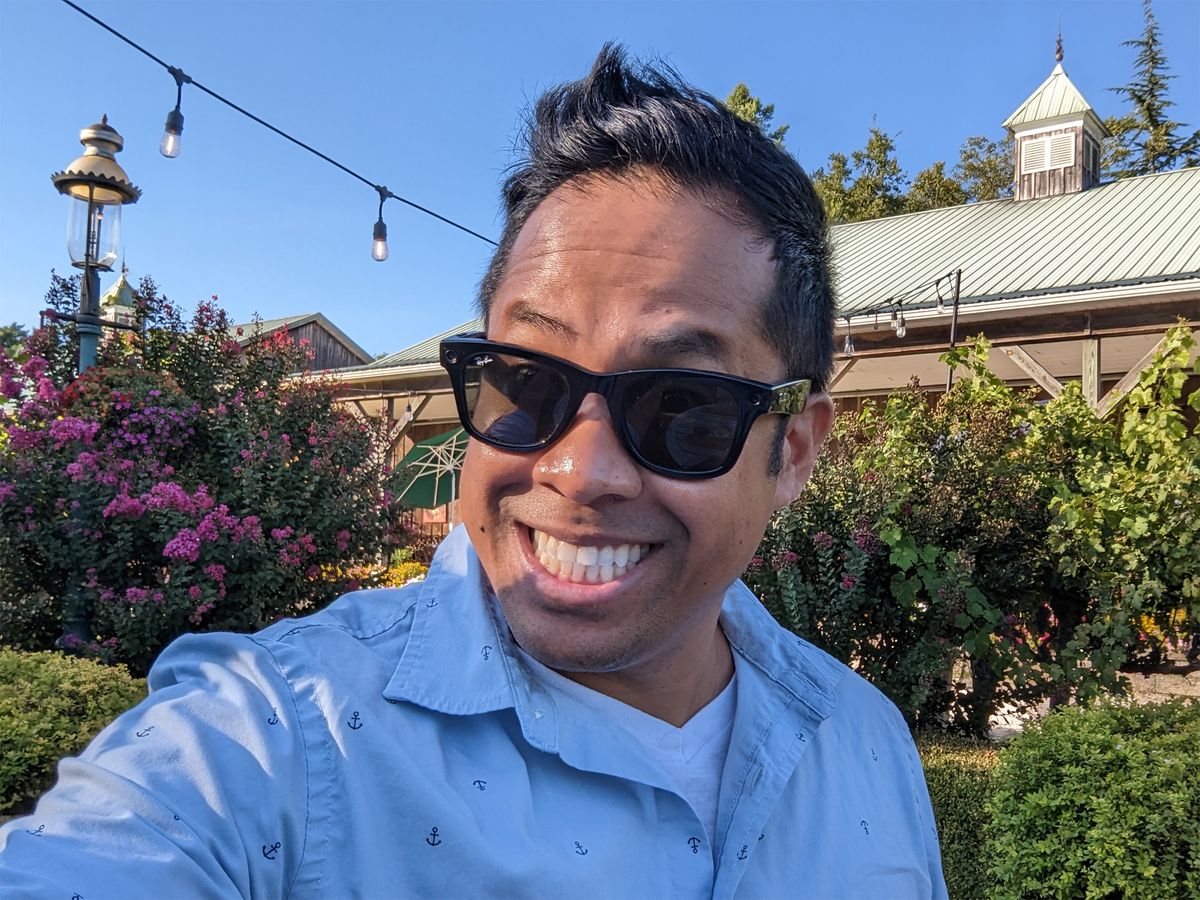 iPhone 15 vs Pixel 7 sample image