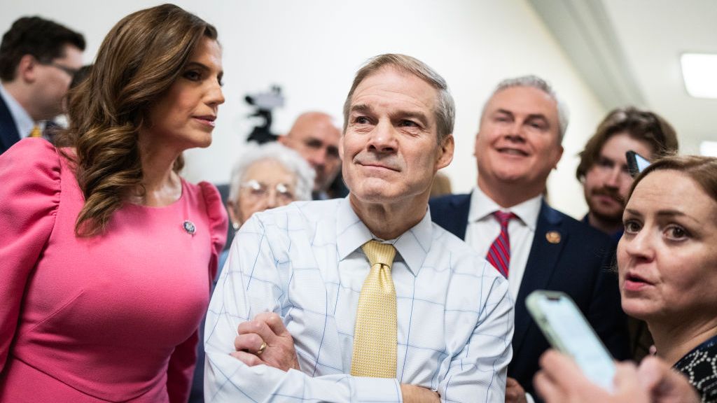 GOP Reps. Nancy Mace, Jim Jordan and James Comer