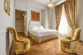 Hotel Locarno, Rome