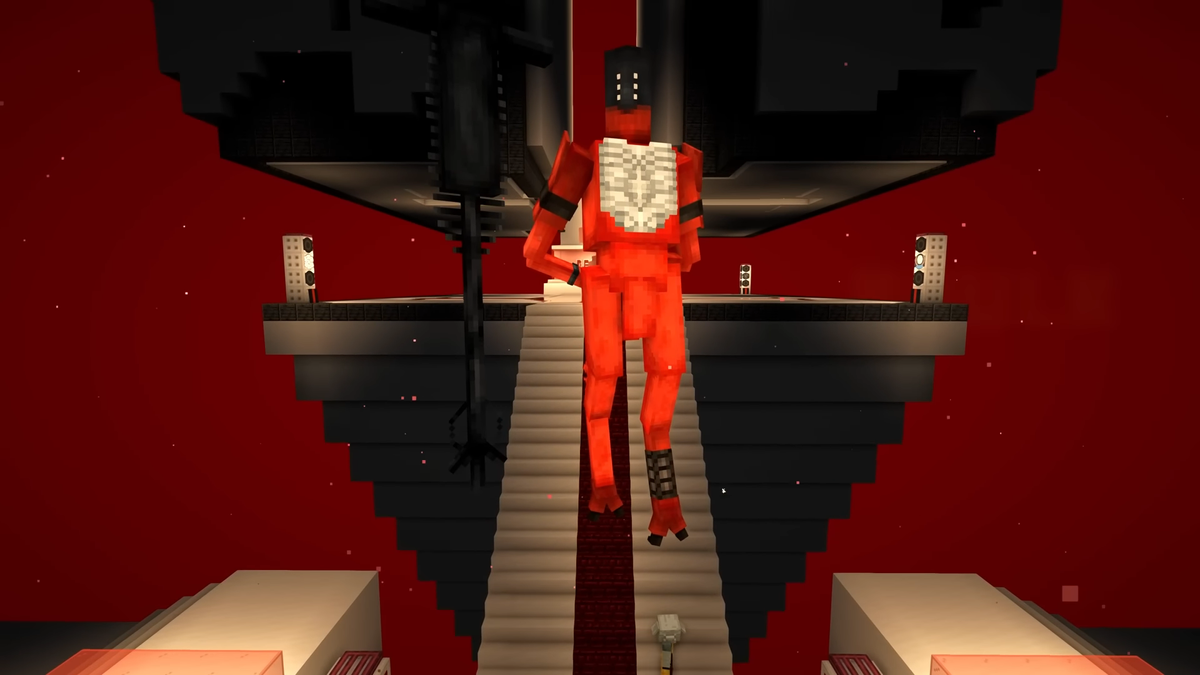 Touched SCP-096 - Roblox