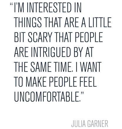 Julia Garner Is Perfecting the Complex Woman | Who What Wear