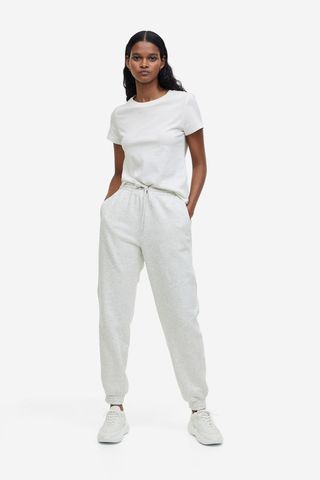 H&M High-Waisted Joggers