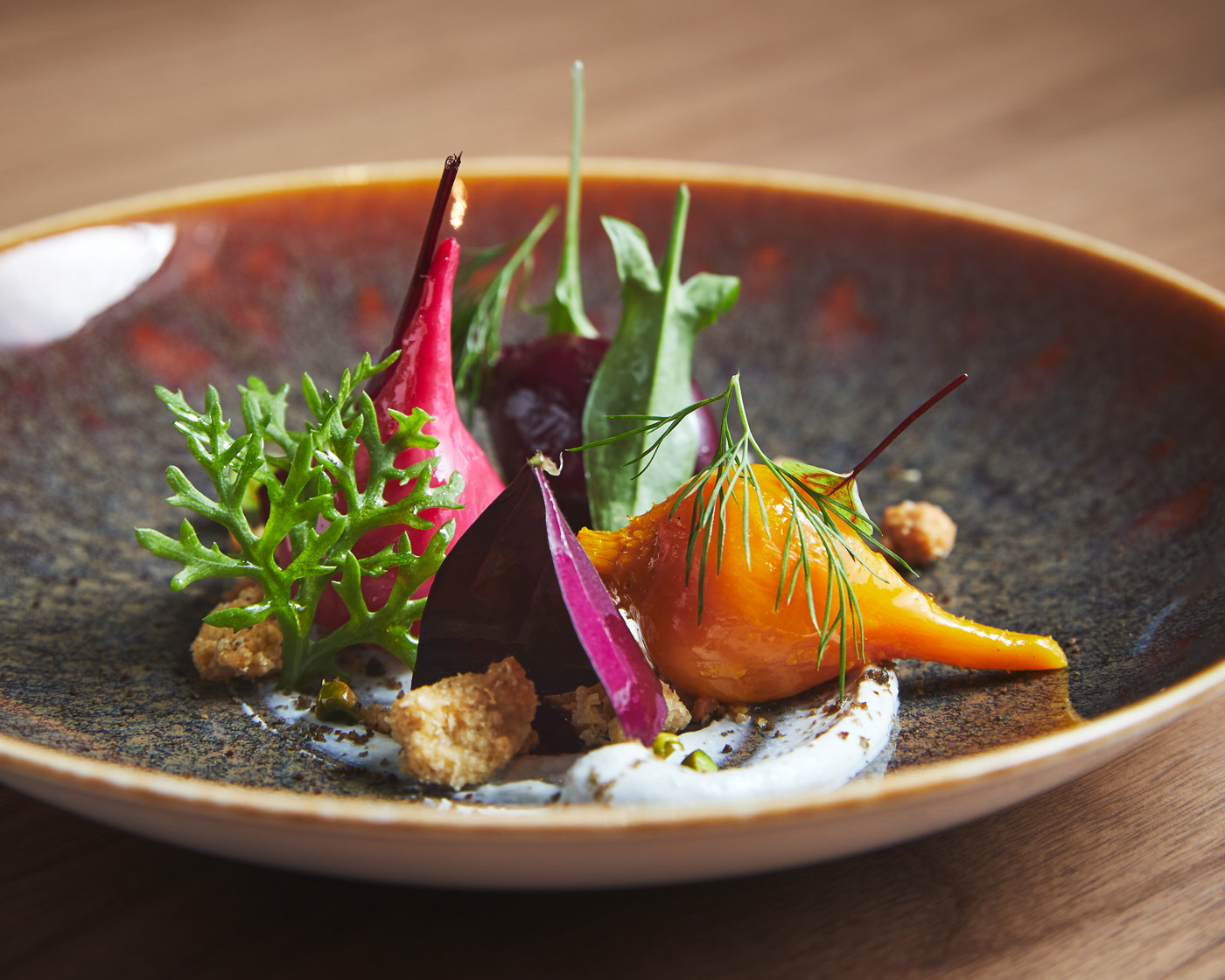 Moss Restaurant Iceland: at the cutting edge of New Nordic cuisine ...