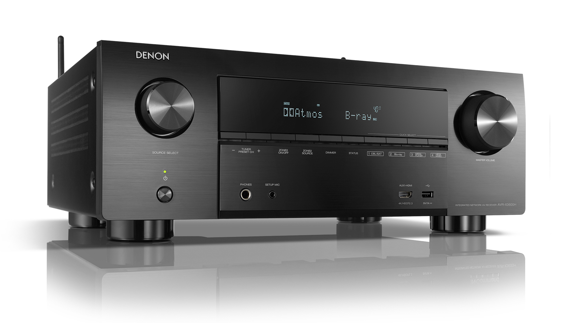 best sound processor for home theater