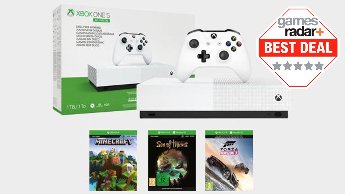cheapest xbox one s deals