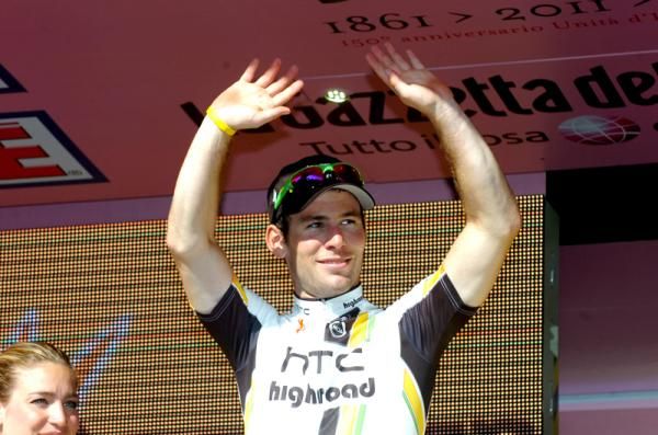 Mark Cavendish (HTC-Highroad)