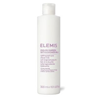 Elemis English Garden Bath and Shower Milk