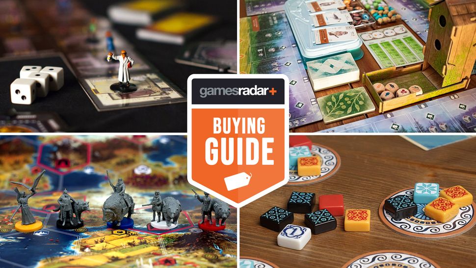 Board games for adults here are the ones you need in 2022 GamesRadar+