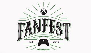 The Xbox FanFest 2017 logo