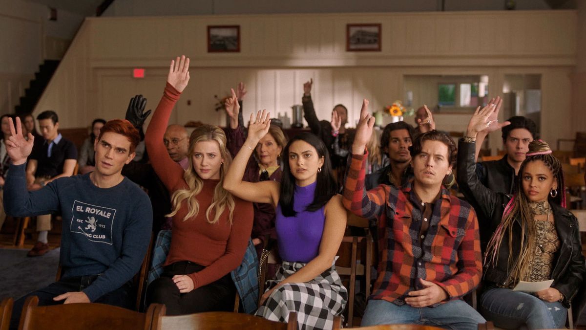 How to watch Riverdale season 5 episode 5