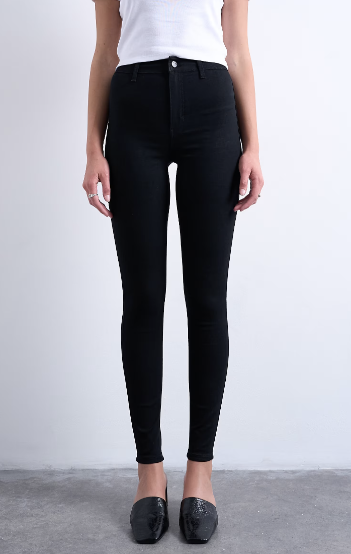 Ivy Supersoft High Waisted Skinny Jeans