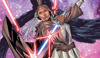 Star Wars Black History Month Covers