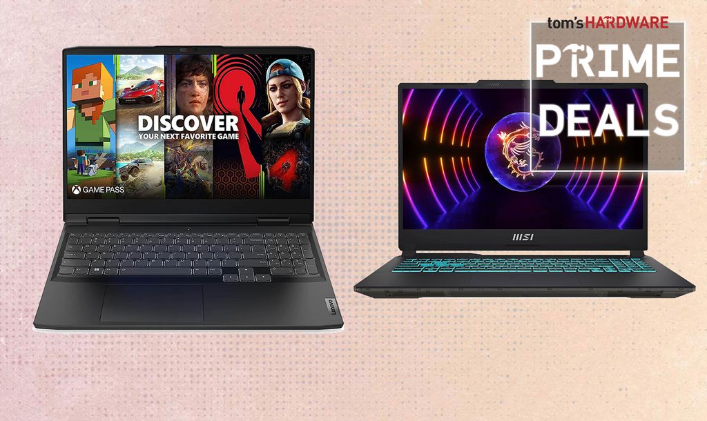 Sub700 Prime Day Gaming Laptops Plenty of Play for Minimal Pay Tom