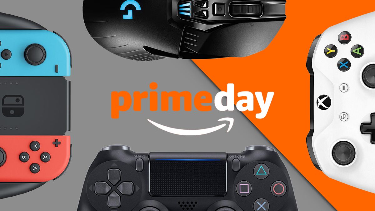 prime day 2019 video game deals